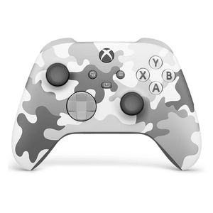 دسته بازی ایکس باکس مدل Xbox Wireless Controller-Arctic Camo